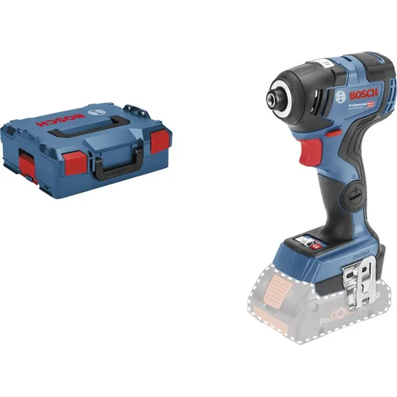 Bosch GDR 18V-200 C Professional Skruemaskine 18V, 200 Nm
