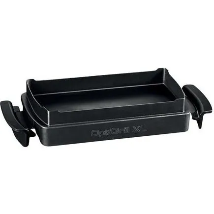 Tefal Bagefad til OptiGrill+ 520mm, sort