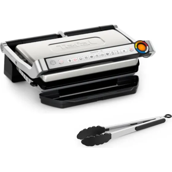 Tefal OptiGrill+ XL GC728D 2000W, 800 cm² grillflade