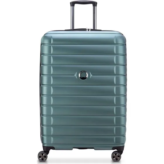 Delsey Paris Shadow 5.0 Kuffert 75 Grøn