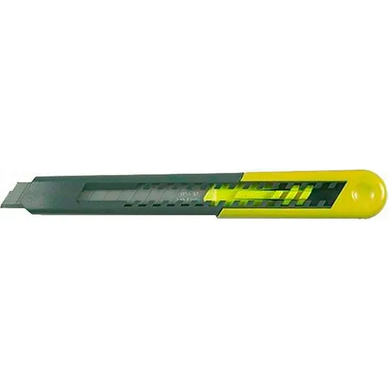 Stanley Universalkniv 10-150, Sort, Gul