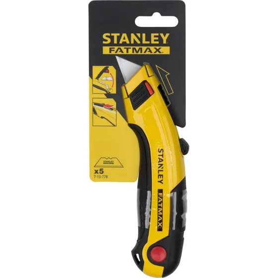 Stanley FatMax Hobbykniv 180mm