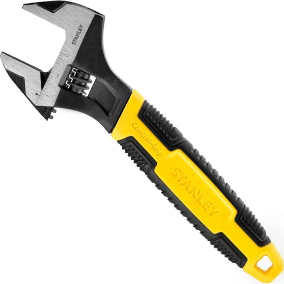 Stanley MaxSteel Justerbar Svensknøgle 200 mm