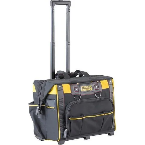 Stanley FatMax Rulletaske 600D stof med polypropylenbund