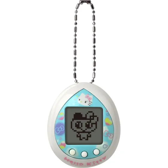 Bandai Tamagotchi Hello Kitty Nano Sky Blue PDQ