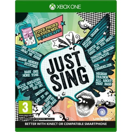Just Sing (XONE) – Syng dine yndlingshits med venner