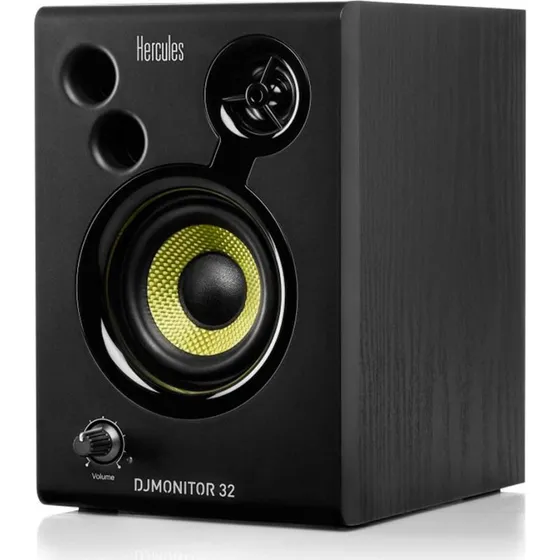 Hercules DJ Monitor 32 2.0 Højttaler Sæt