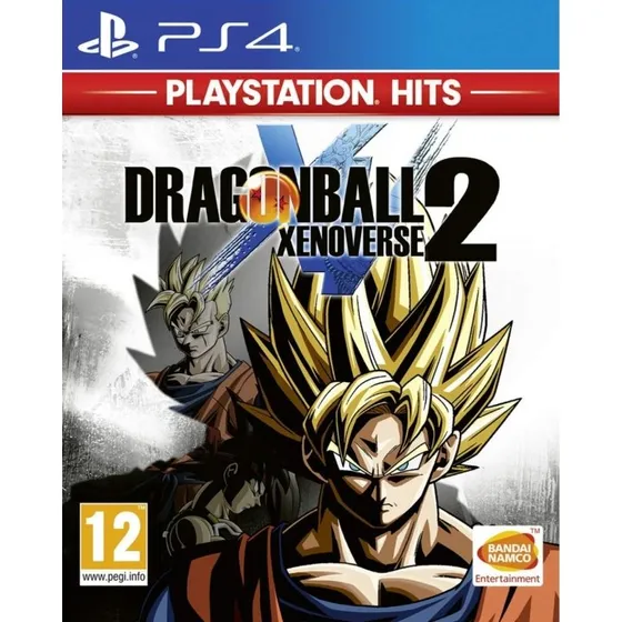 Dragon Ball: Xenoverse 2 – PS4