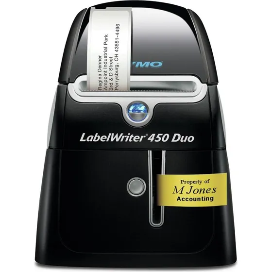 DYMO LabelWriter 450 Duo Etiketprinter