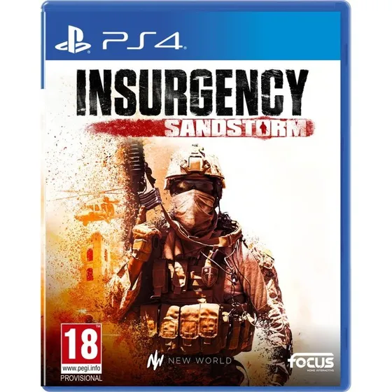 Insurgency: Sandstorm – PS4