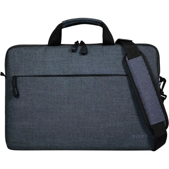Port Designs Belize 13,3" Toploading Computertaske, Grå