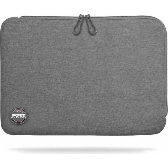 Port Designs Torino II Sleeve 15,6" Grå