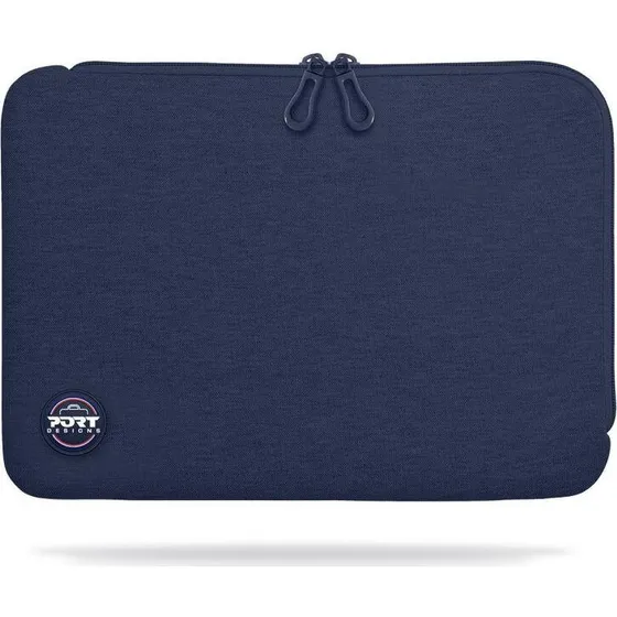Port Designs Torino II Sleeve 13,3-14" Blå