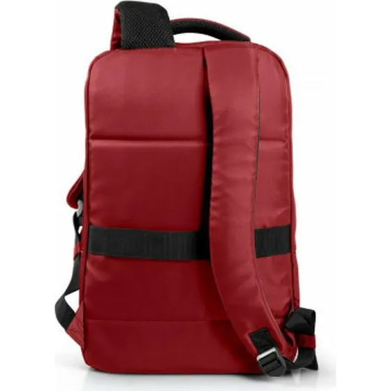 Port Designs Torino II Rød 16" Laptop Rygsæk