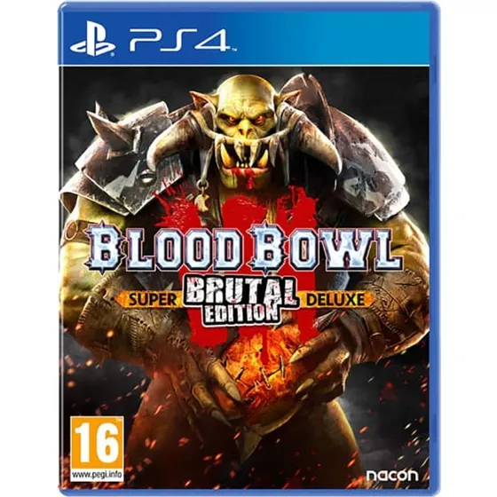 Blood Bowl 3 (Brutal Edition) – PS4