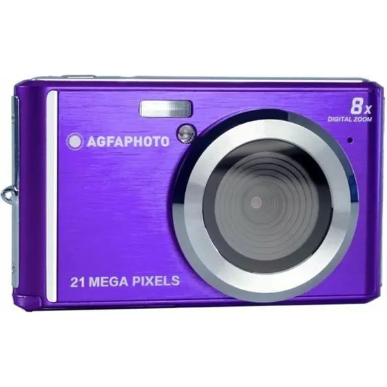 Agfa DC5200 21 MP Lilla Digitalkamera