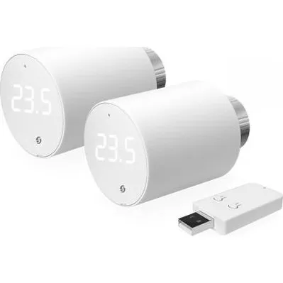 Shelly BLU TRV 2-pack hvid