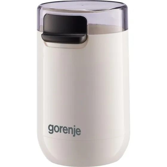 Gorenje SMK150SW Elektrisk Kaffekværn, 150W, 45g, Hvid