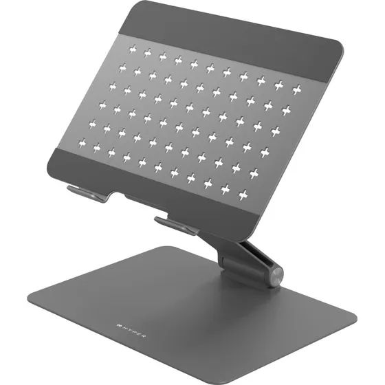 Targus HyperSpace Justerbar Laptopstand 16" Space Grey