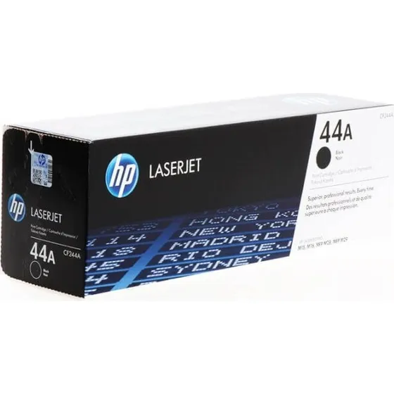 HP 44A Sort Toner – Original, Kompatibel med LaserJet M15w/M28w