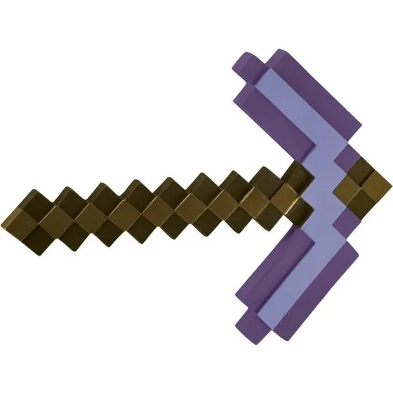 Jakks Pacific Minecraft Enchanted Pickaxe Kostume Tilbehør