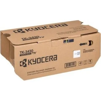 Kyocera TK-3430 Svart Toner, 25.000 sider