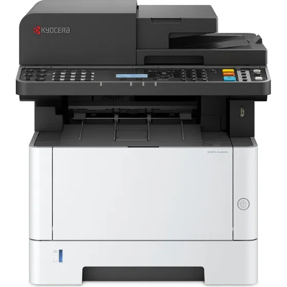 Kyocera ECOSYS MA4000fx Multifunktionsprinter, monokrom laser, 40 spm
