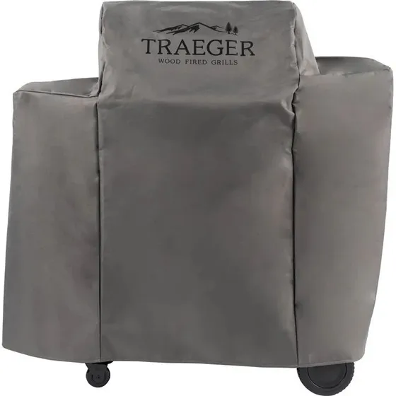 Traeger Betræk Ironwood 650 - BAC560, mørk grå