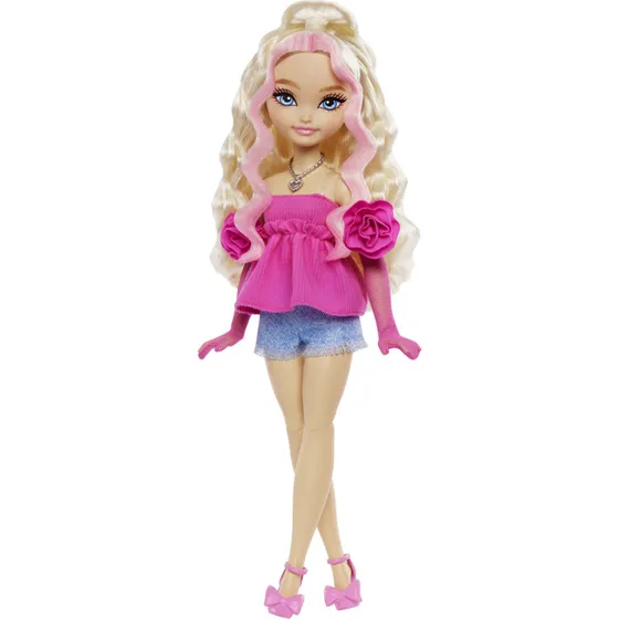 Barbie Dream Besties Malibu-dukke med accessories