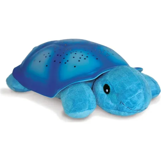 Cloud B Twilight Turtle Natlampe - Lyseblå