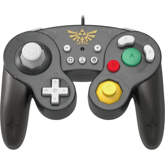 Hori Battle Pad (Zelda) - Wired Controller - Nintendo Switch