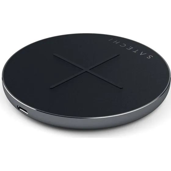 Satechi V2 QC PD 10W Qi Trådløs Oplader (USB-C)