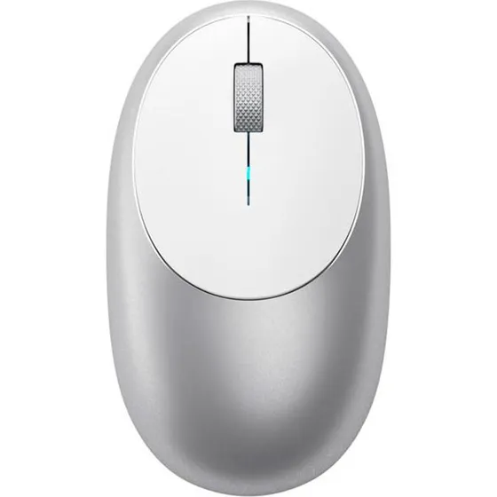 Satechi M1 Bluetooth Trådløs Mus Sølv