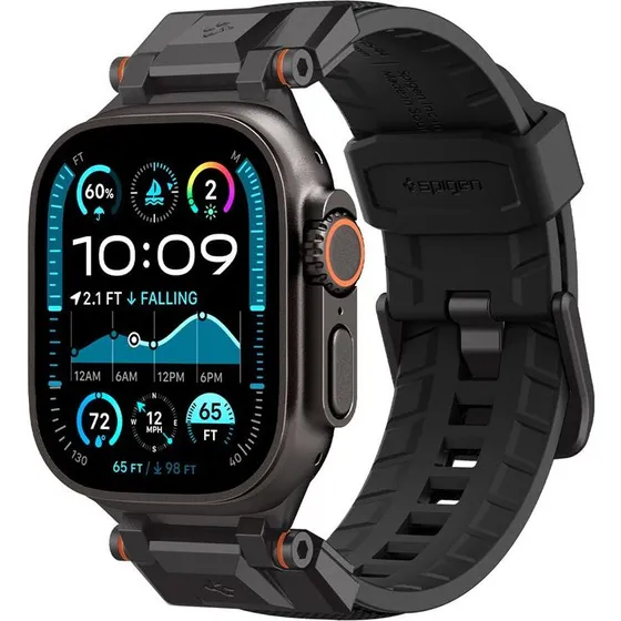 Spigen DuraPro Armor Sort, Apple Watch 44-49mm