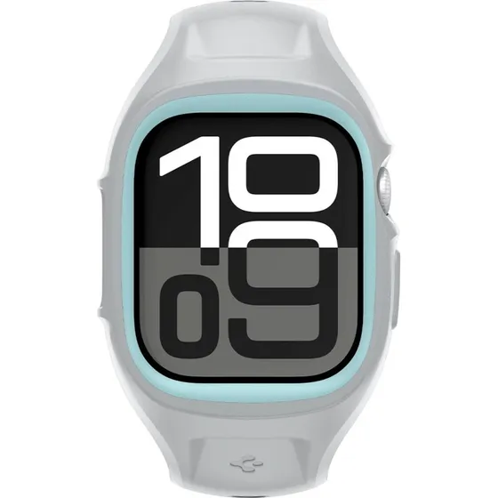 Spigen Liquid Air Pro Urrem til Apple Watch 10/11 46mm Grå