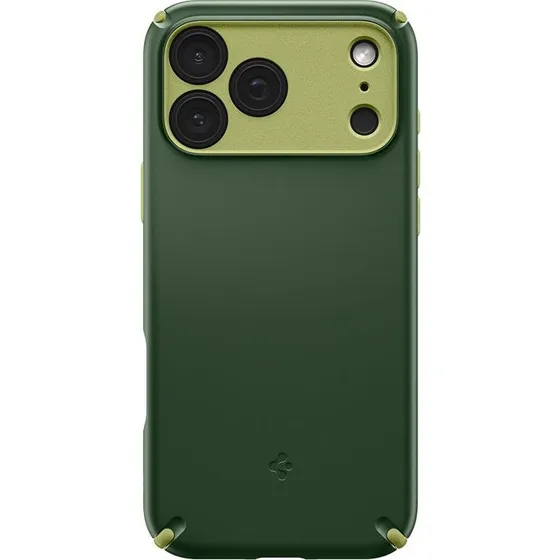 Spigen Nano Pop Hybrid MagSafe - Avo Grøn til iPhone 17 Pro Max