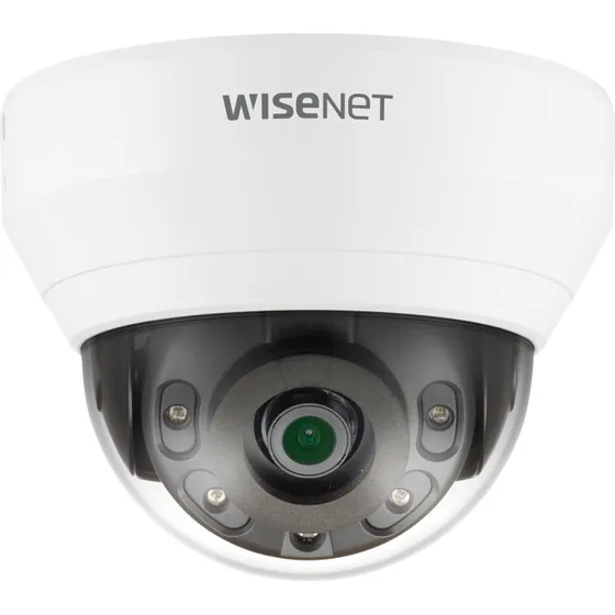 Hanwha Vision QND-6012R Kuppelovervågning 2MP 1080p