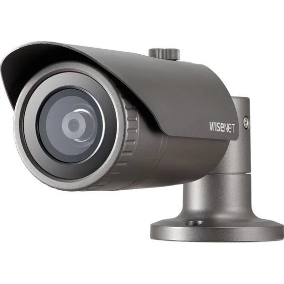Hanwha Vision QNO-8010R 5MP IR-Overvågningskamera, PoE, Udendørs