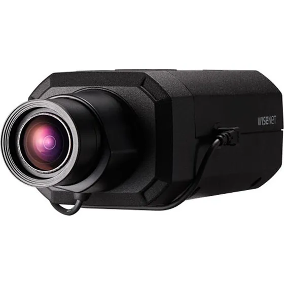 Hanwha Techwin XNB9002 4K IP Kameraboks, 30fps, PoE