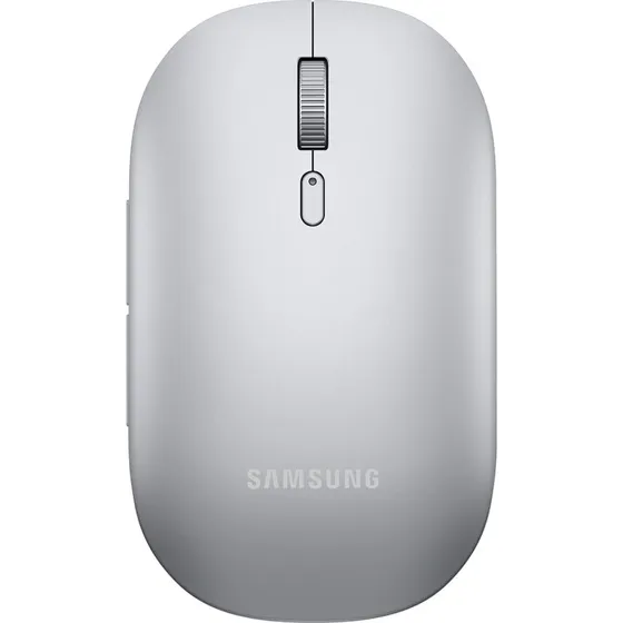 Samsung Bluetooth Mouse Slim Sølv, 5 knapper