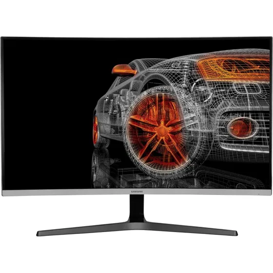 Samsung C32R500FHP Buet 32" LED-skærm, 1920x1080, 75Hz
