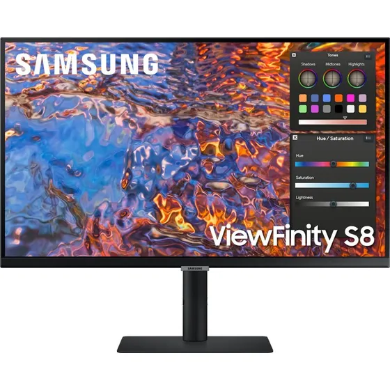 Samsung ViewFinity S8 S27B800PXP 27" 4K USB-C
