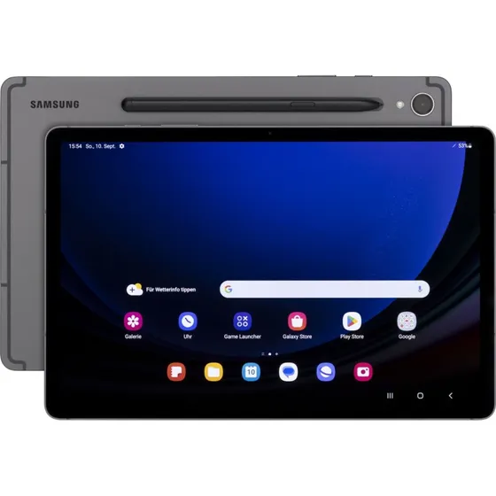 Samsung Galaxy Tab S9 5G 11" Graphite (128GB)