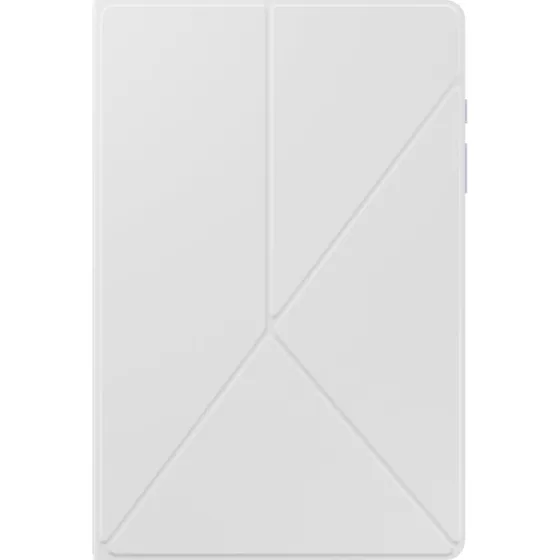 Samsung Book Cover til Galaxy Tab A9+ Hvid