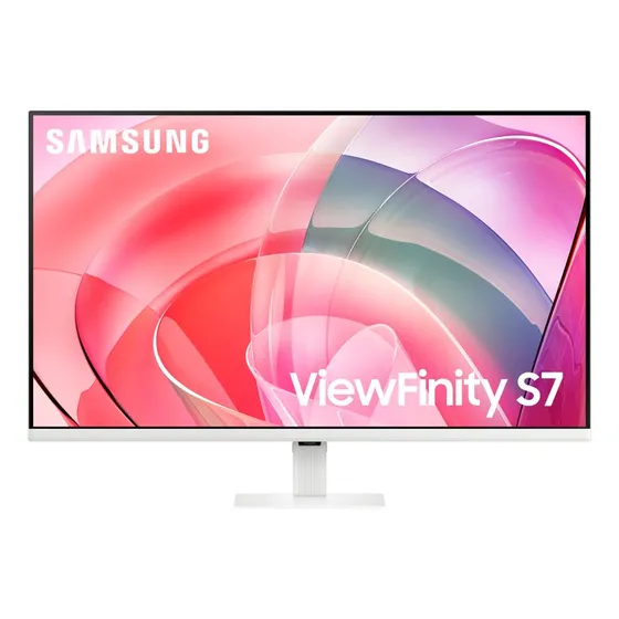 Samsung ViewFinity S7 S32D701EAU 32" 4K UHD Hvid