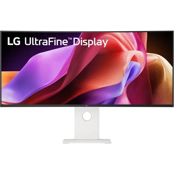 LG UltraFine 40WT95UF-W 40" 5K Nano IPS Black Kurvet Skærm