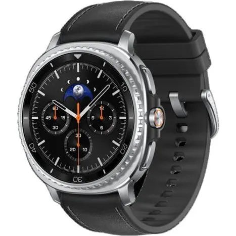 Samsung Galaxy Watch8 Classic 46mm Sort