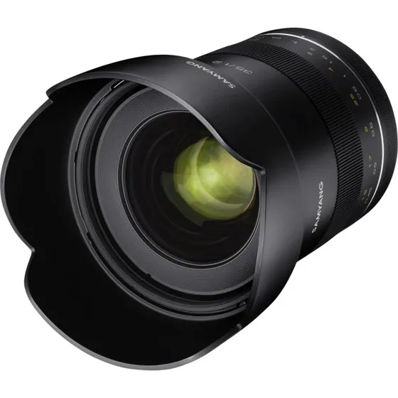 Samyang XP 35mm F1.2 Canon EF