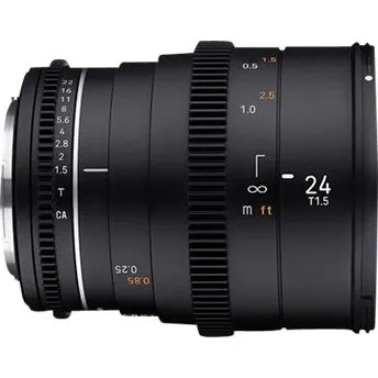 Samyang VDSLR 24mm T1.5 MK2 Fujifilm X Mount