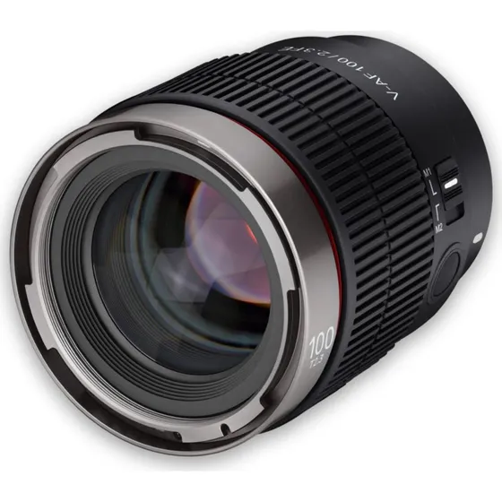 Samyang V-AF 100mm T2.3 Cine til Sony E